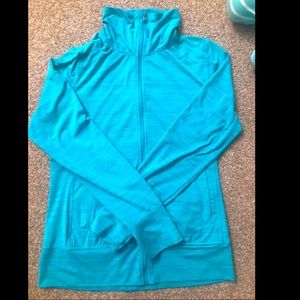 Marmot Women’s Small Turquoise Full Zip Jacket